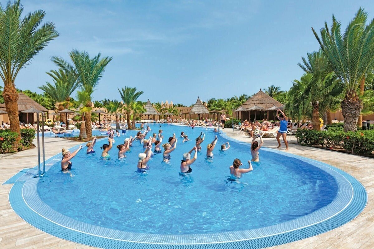 Панорама Riu Funana 5*